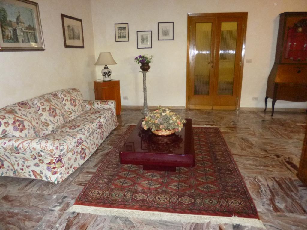 Gianicolo Residenza Carini Villa Rome Exterior photo