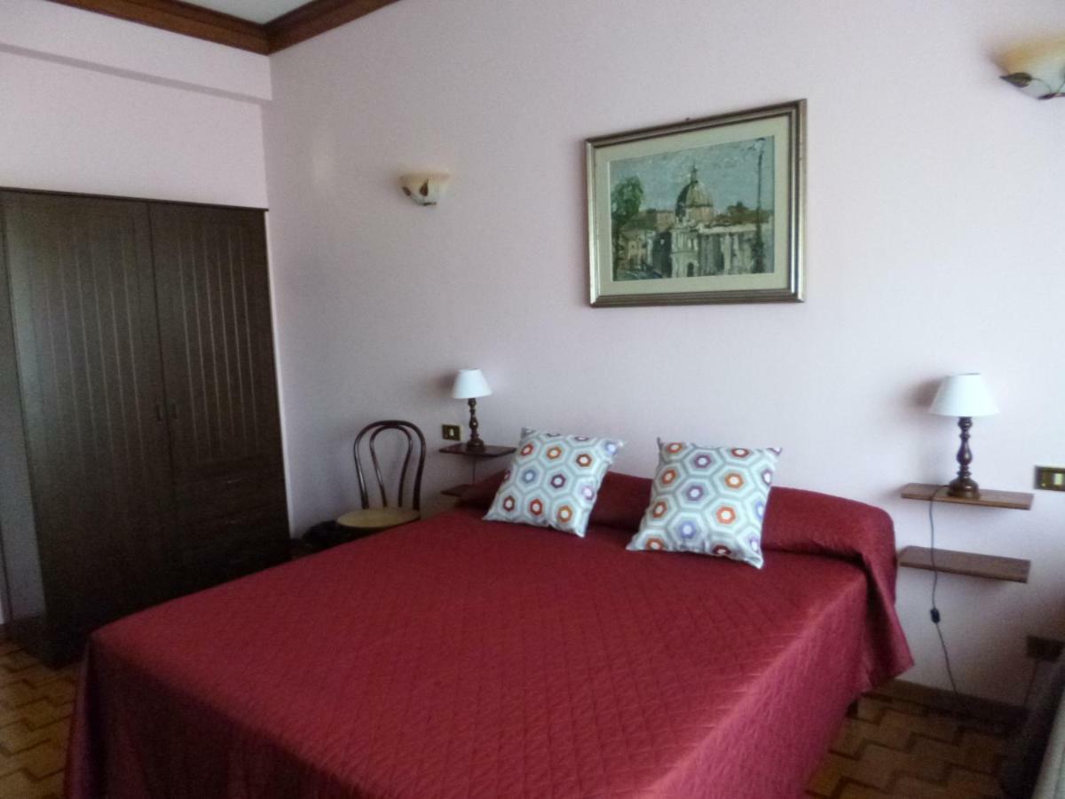 Gianicolo Residenza Carini Villa Rome Exterior photo